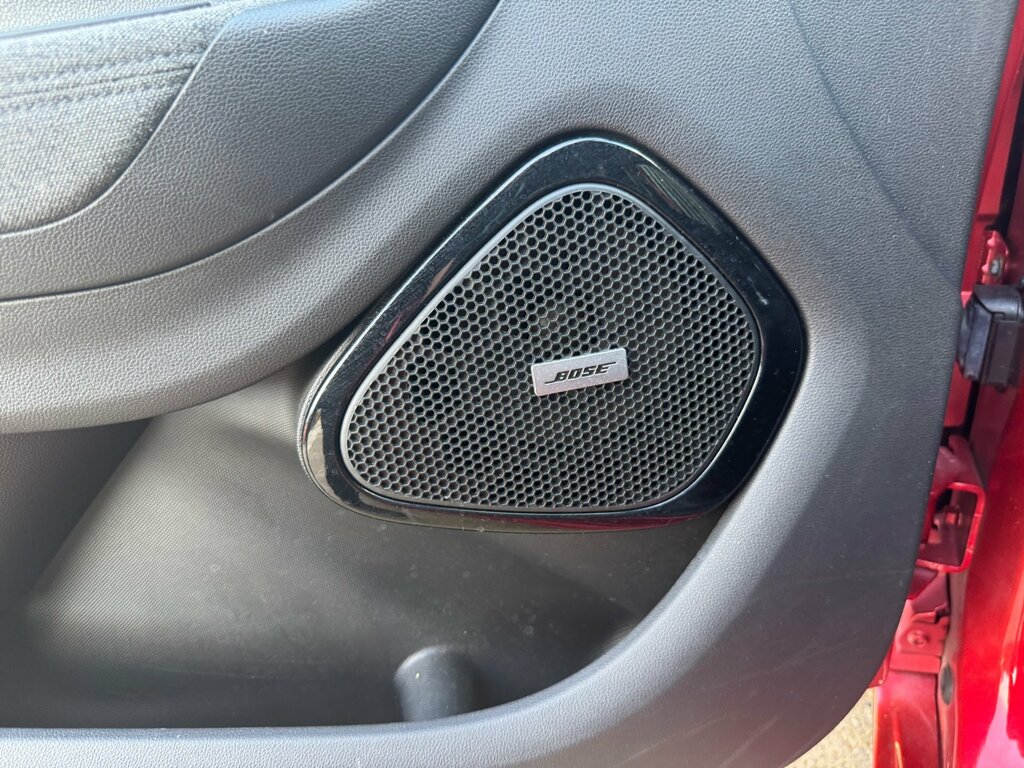 Renault Zoe Gt Line Red #28