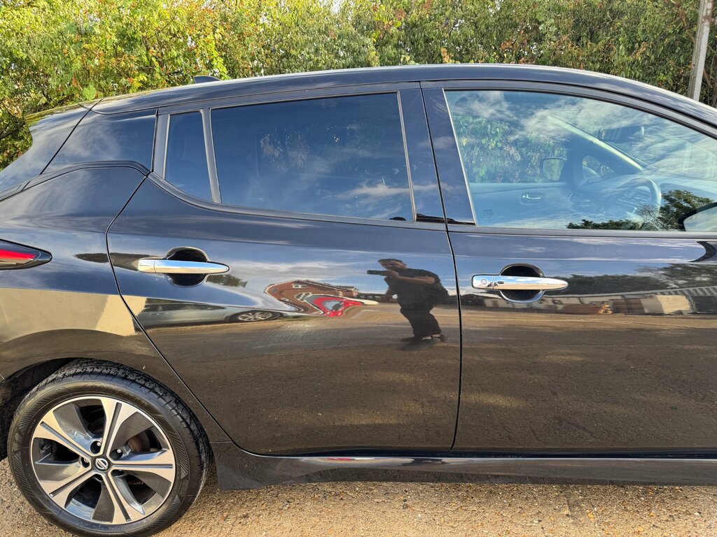 Nissan Leaf Leaf E N-connecta Silver #11