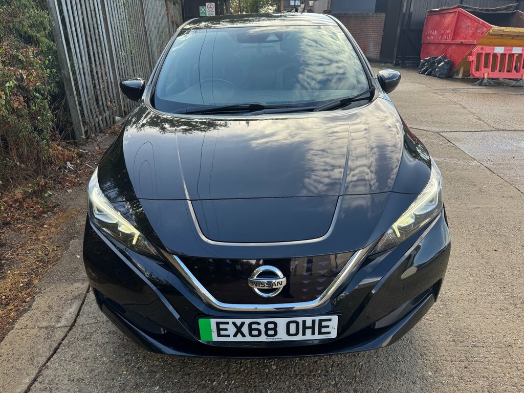 Nissan Leaf Leaf 2.Zero Black #22