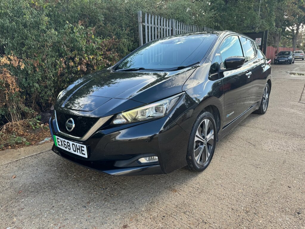 Nissan Leaf Leaf 2.Zero Black #18