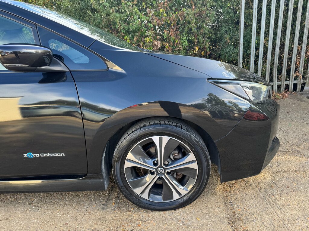 Nissan Leaf Leaf 2.Zero Black #9