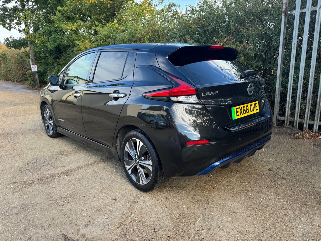 Nissan Leaf Leaf 2.Zero Black #16