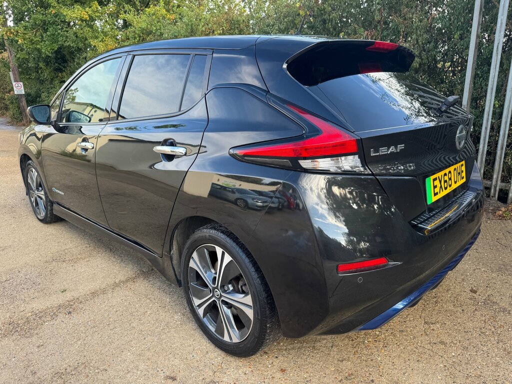 Nissan Leaf Leaf 2.Zero Black #25