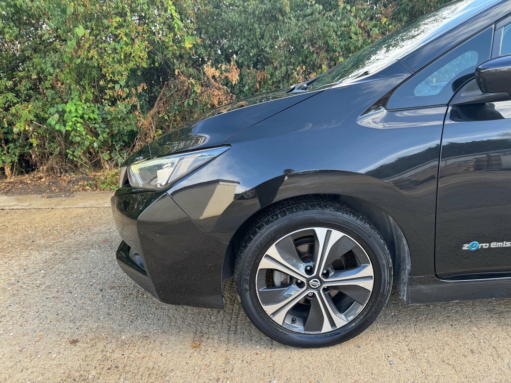 Nissan Leaf Leaf 2.Zero Black #20