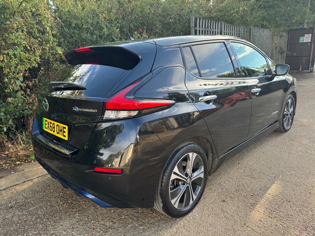 Nissan Leaf Leaf 2.Zero Black #12