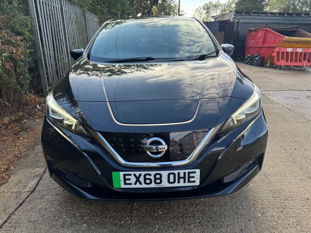 Nissan Leaf Leaf 2.Zero Black #17