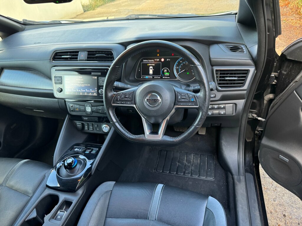 Nissan Leaf Leaf 2.Zero Black #33