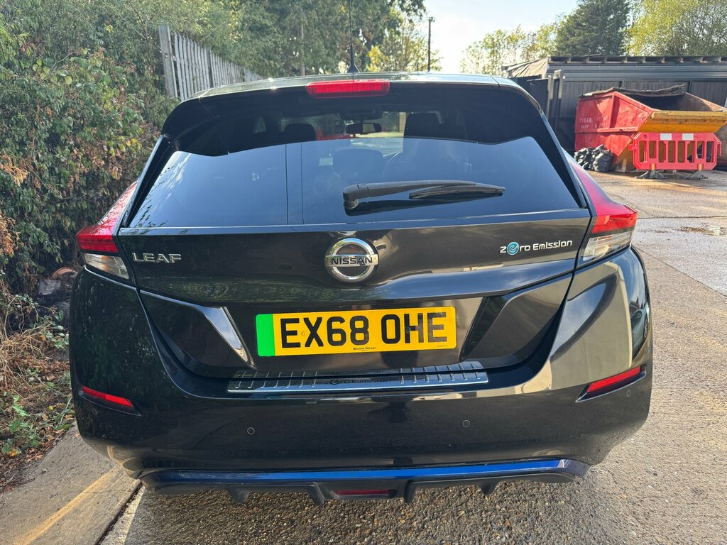Nissan Leaf Leaf 2.Zero Black #11