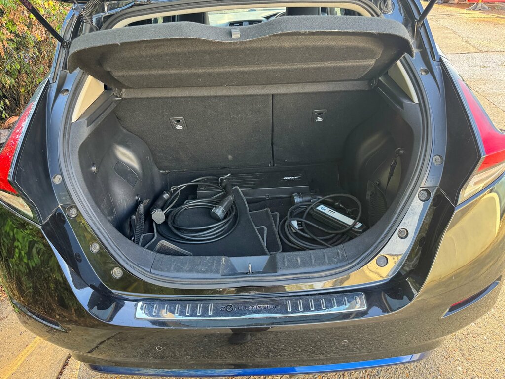 Nissan Leaf Leaf 2.Zero Black #14