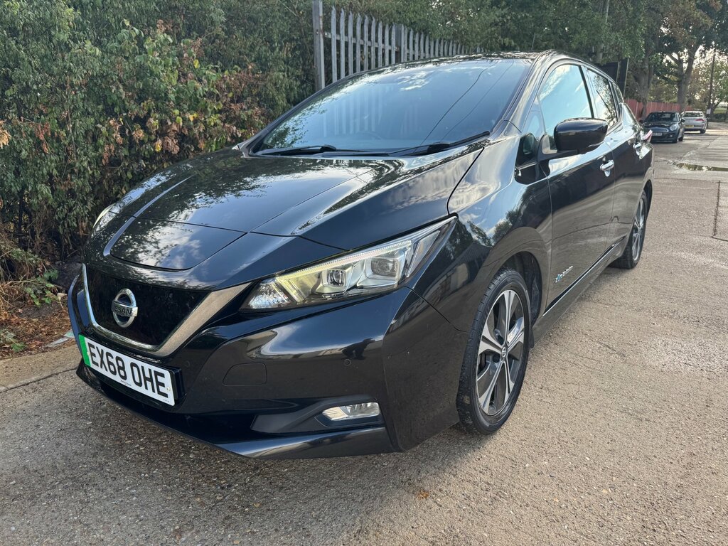 Nissan Leaf Leaf 2.Zero Black #21