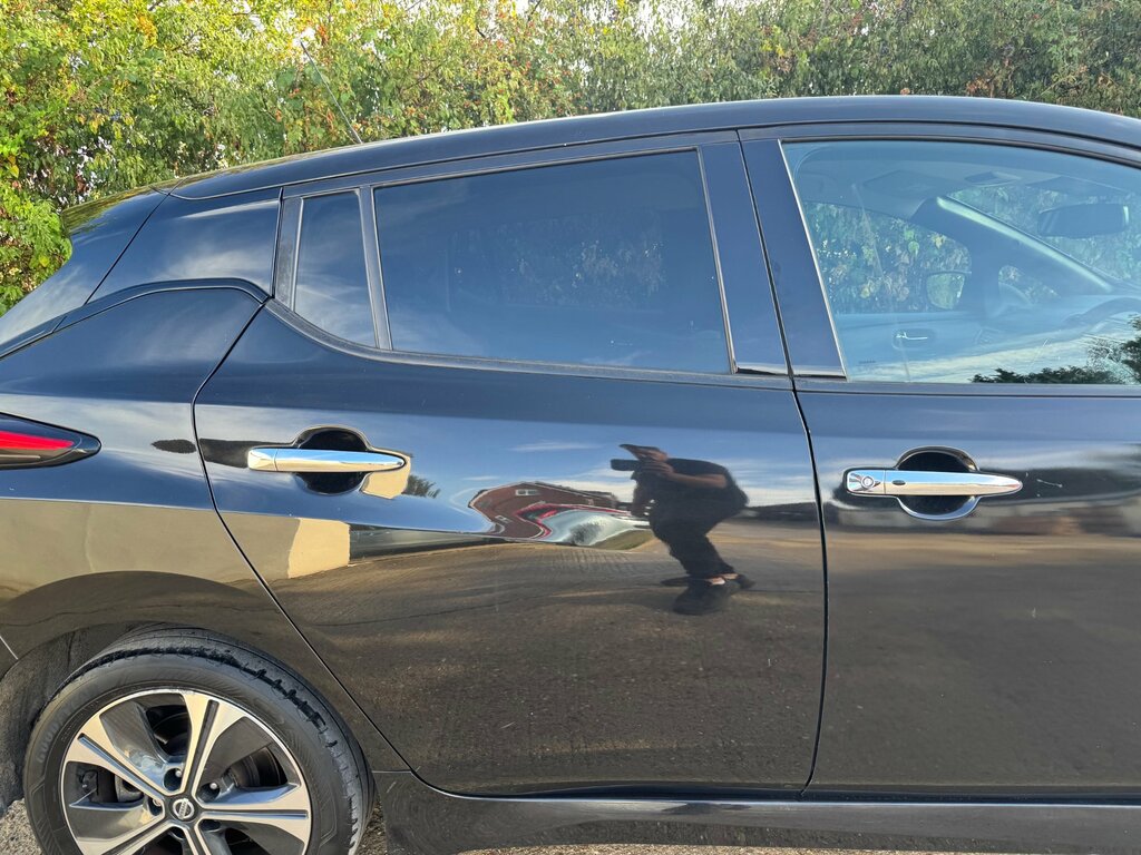 Nissan Leaf Leaf 2.Zero Black #13