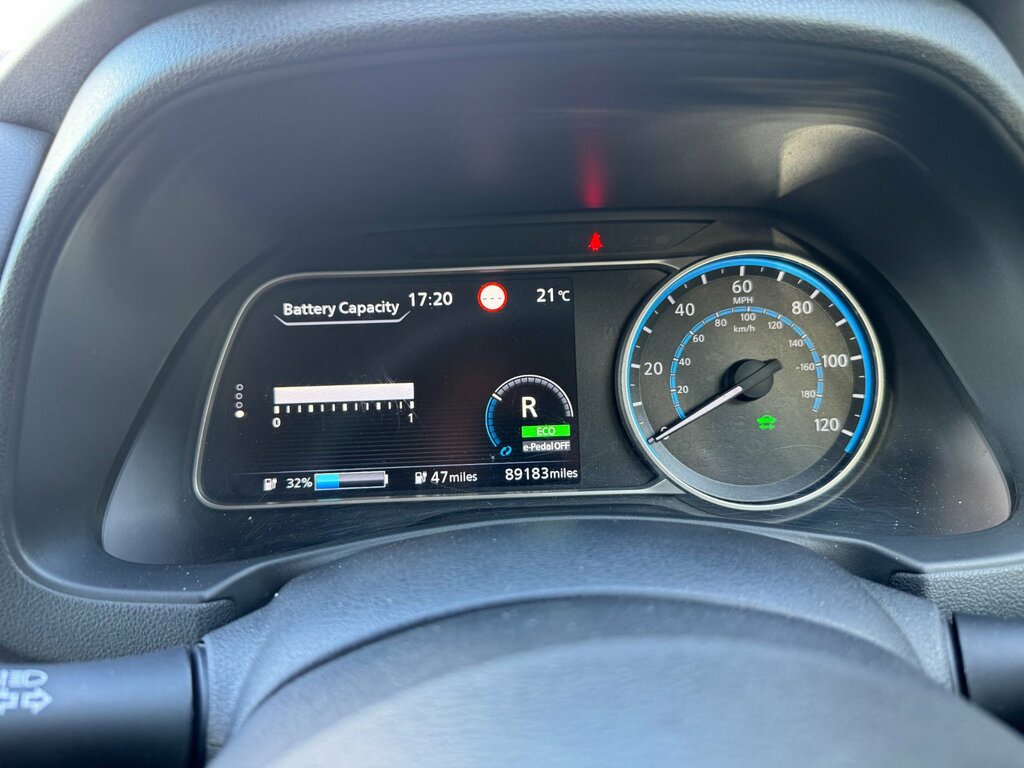 Nissan Leaf Leaf 2.Zero Black #35