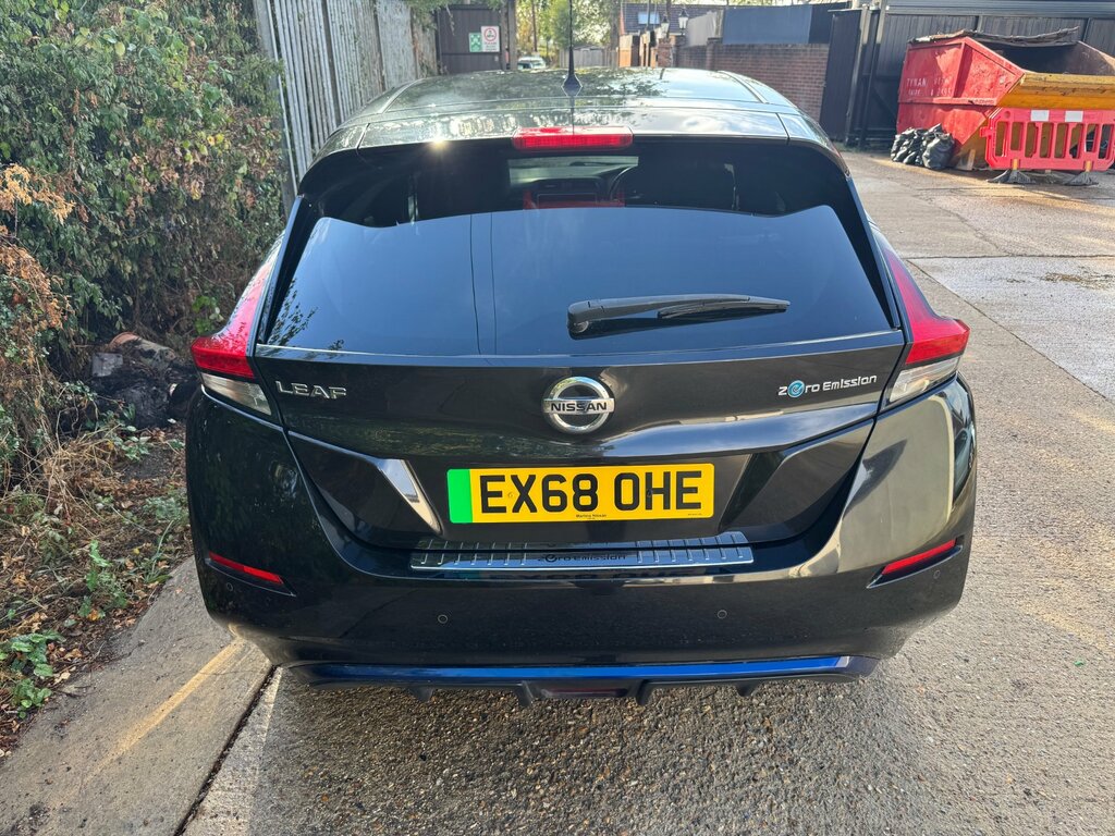 Nissan Leaf Leaf 2.Zero Black #7