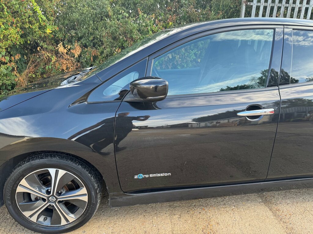 Nissan Leaf Leaf 2.Zero Black #23