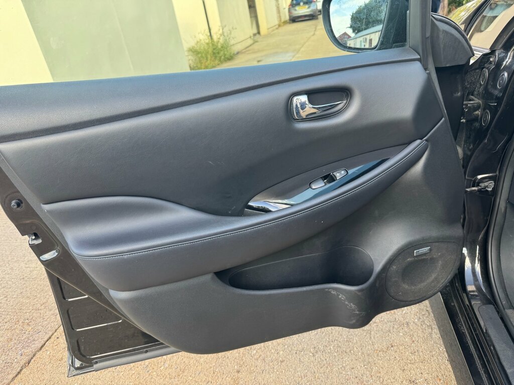 Nissan Leaf Leaf 2.Zero Black #26