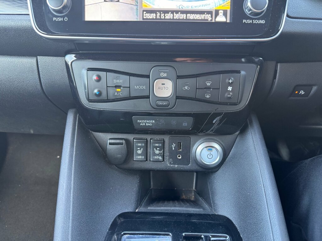 Nissan Leaf Leaf 2.Zero Black #36
