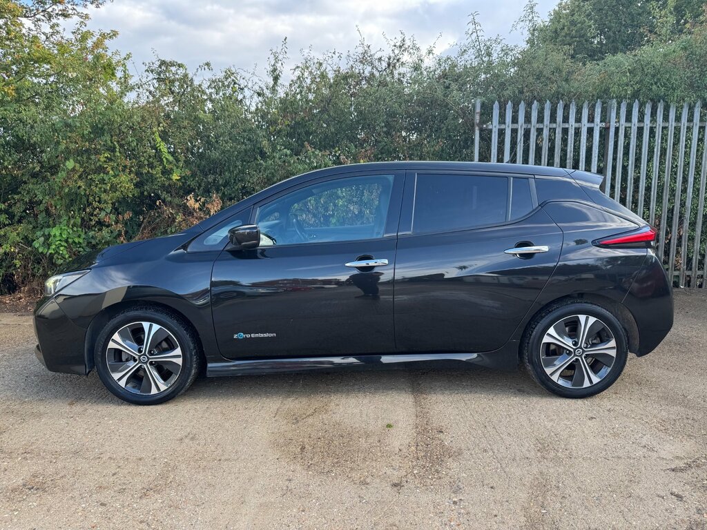 Nissan Leaf Leaf 2.Zero Black #19