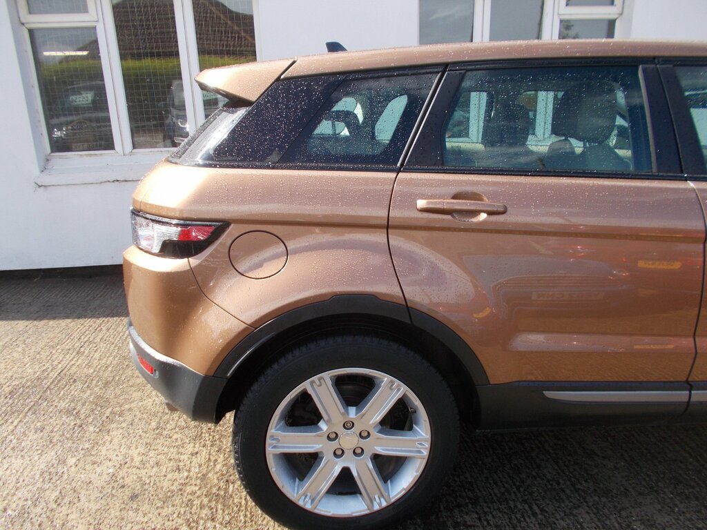 Land Rover Range Rover Evoque 2.2 Sd4 Pure Suv 4Wd Euro 5 Ss Brown #4