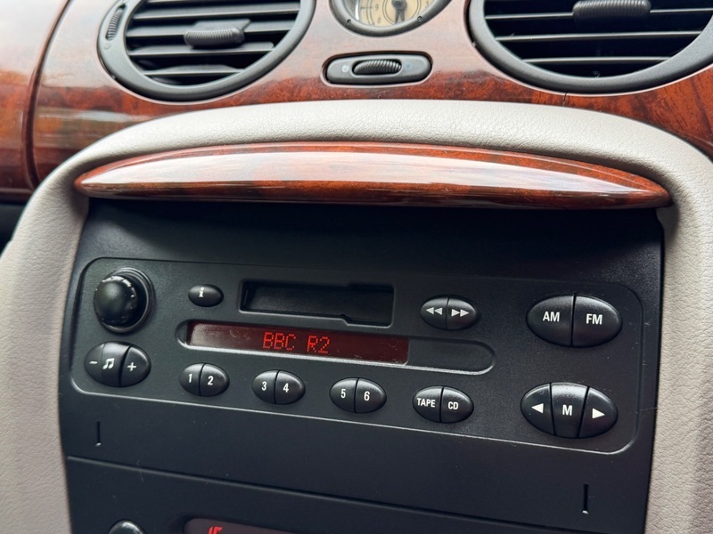 Rover 75 1.8 Club Blue #26