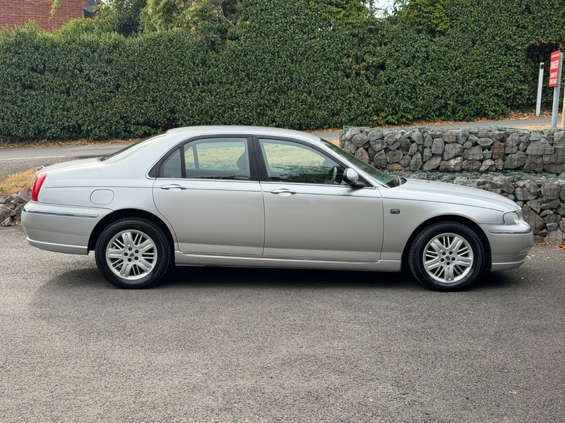 Rover 75 1.8 Club Blue #18