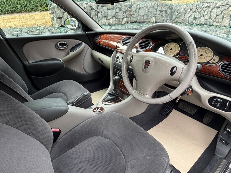 Rover 75 1.8 Club Blue #16