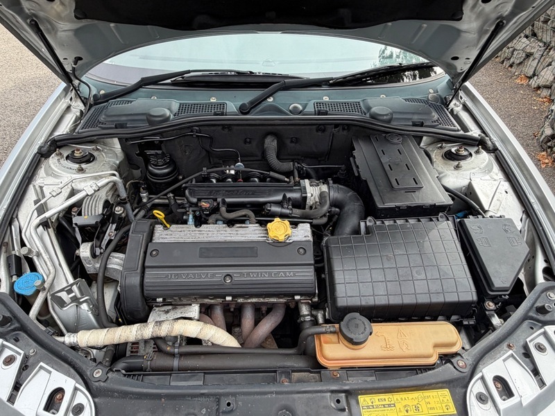 Rover 75 1.8 Club Blue #19