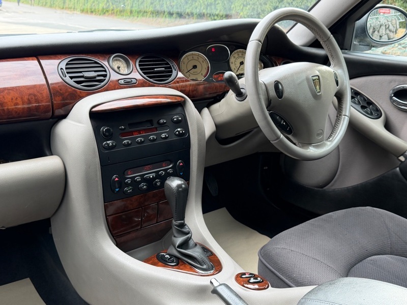 Rover 75 1.8 Club Blue #24