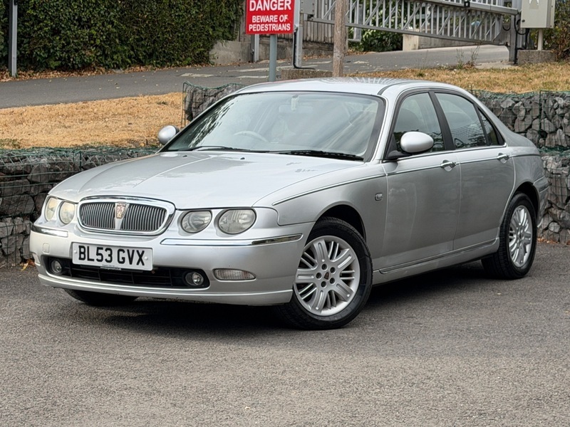 Rover 75 1.8 Club Blue #15