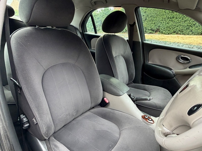 Rover 75 1.8 Club Blue #9