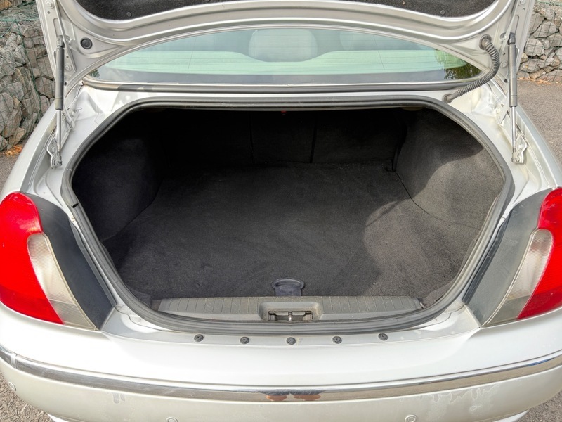 Rover 75 1.8 Club Blue #22
