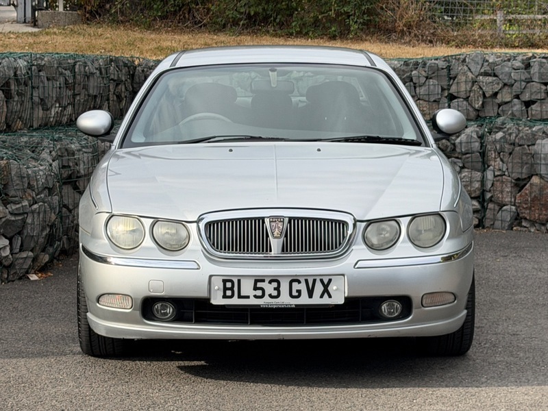 Rover 75 1.8 Club Blue #7
