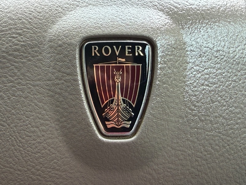 Rover 75 1.8 Club Blue #48
