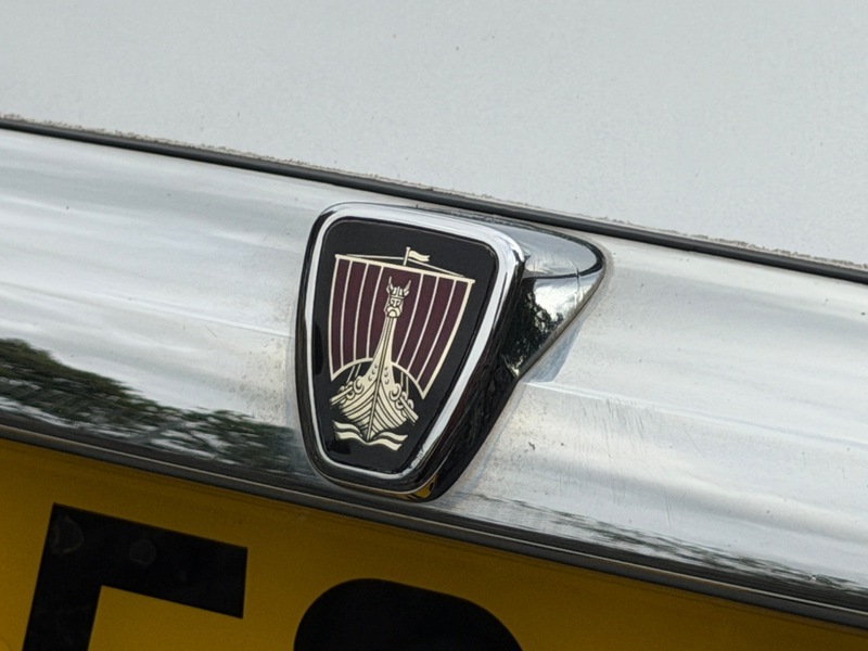 Rover 75 1.8 Club Blue #46