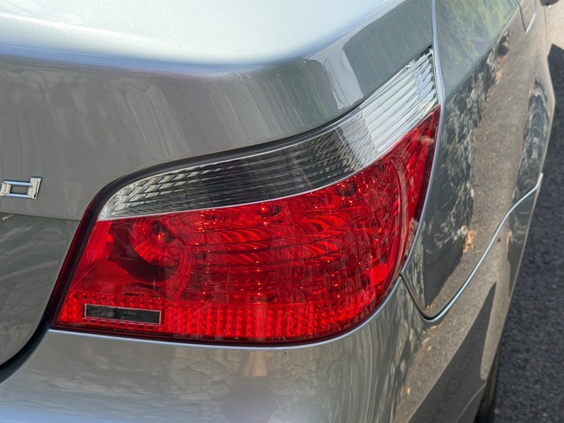 BMW 5 Series 523I Se Blue #53