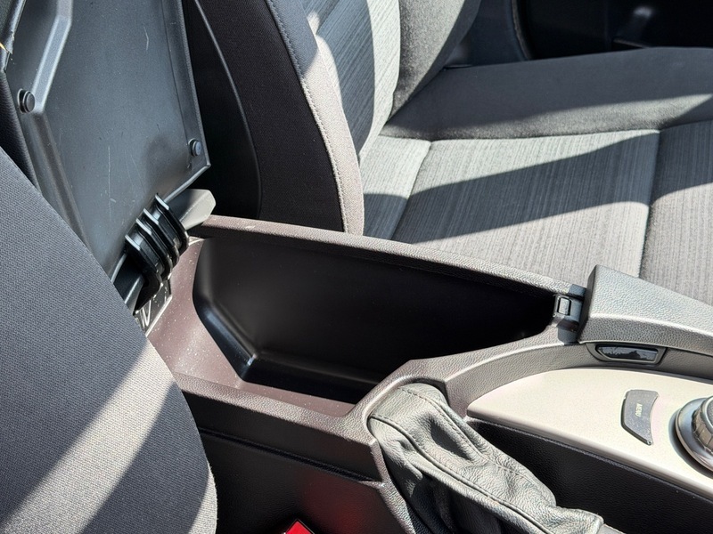 BMW 5 Series 523I Se Blue #45