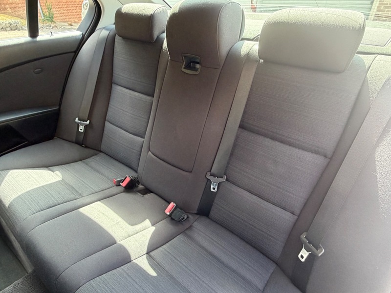 BMW 5 Series 523I Se Blue #10