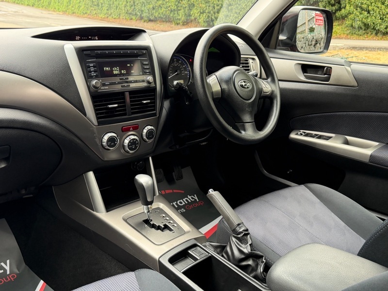 Subaru Forester Xc Black #22