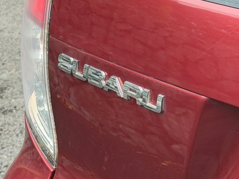 Subaru Forester Xc Black #45