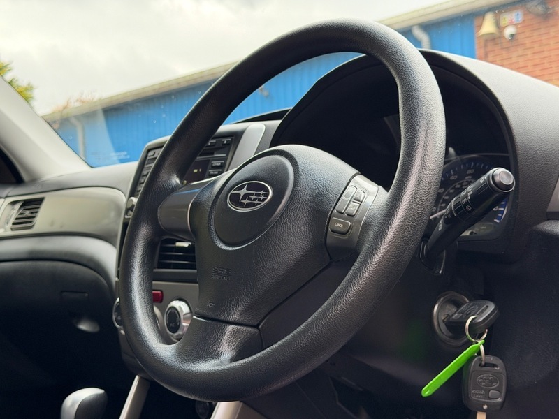 Subaru Forester Xc Black #21