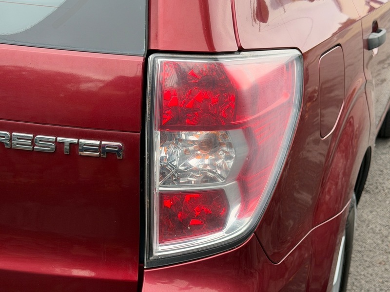 Subaru Forester Xc Black #41