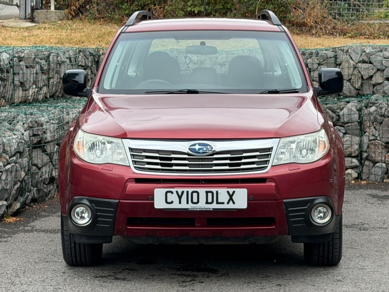 Subaru Forester Xc Black #7