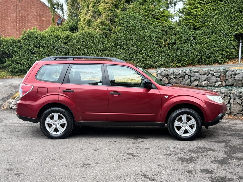 Subaru Forester Xc Black #18