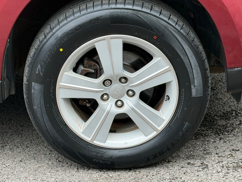 Subaru Forester Xc Black #11