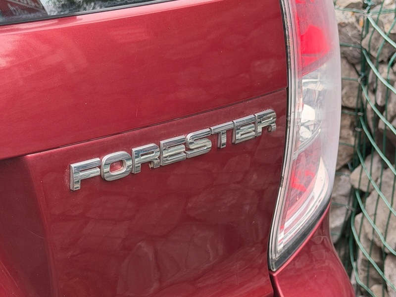 Subaru Forester Xc Black #46