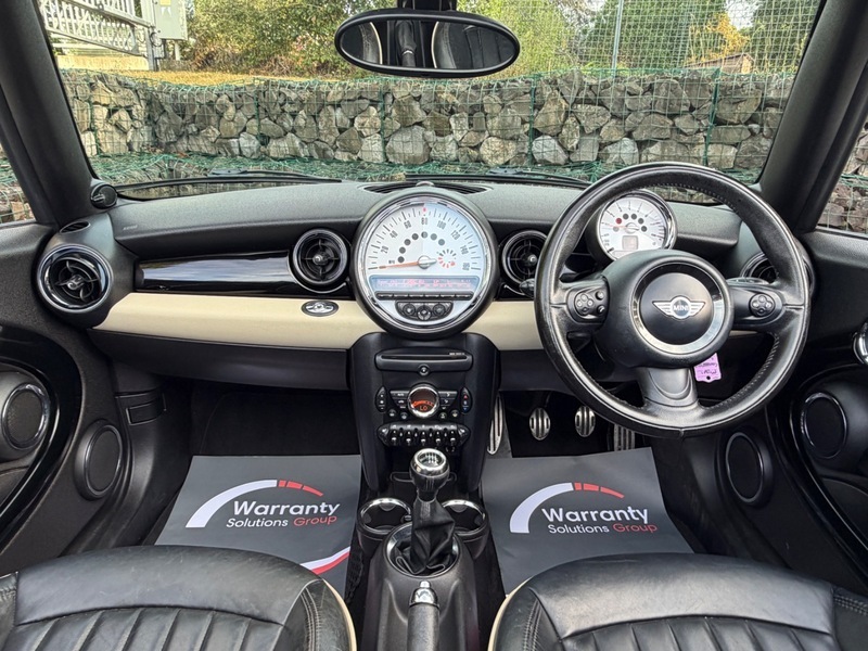 Mini Convertible 1.6 Cooper S EF12VNX Brown #5