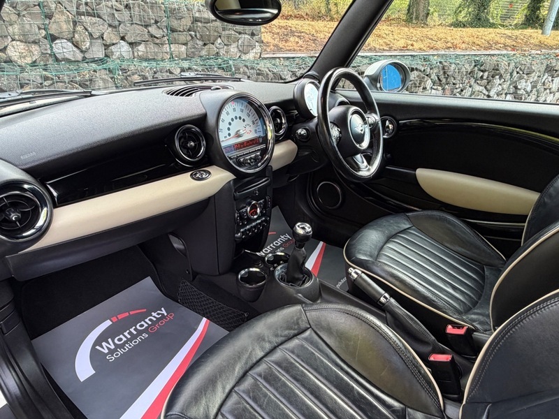 Mini Convertible 1.6 Cooper S EF12VNX Brown #3