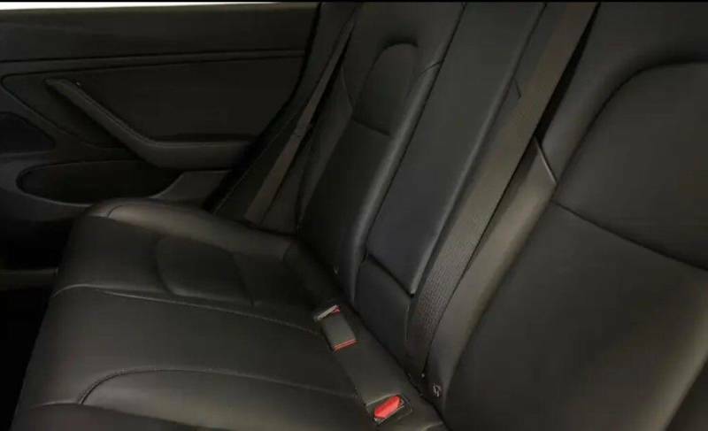 Tesla Model 3 Dual Motor Long Range 4Wde - 2020 70 BJ70OUF Grey #5