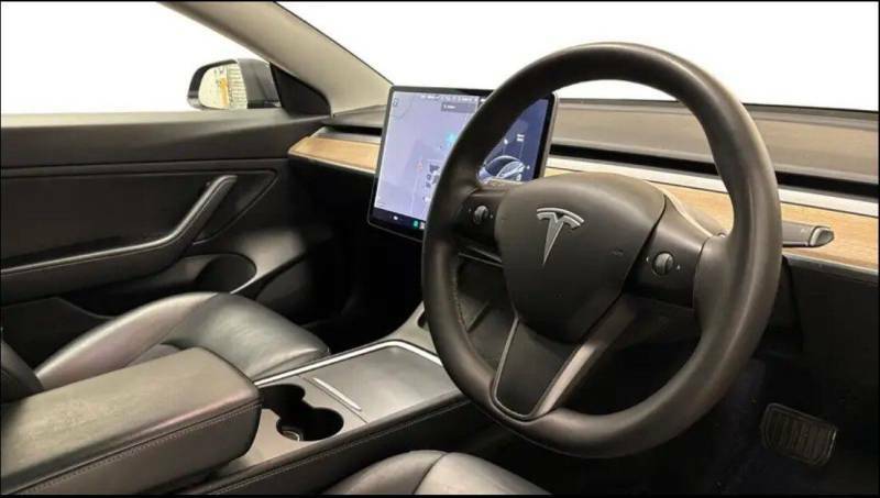 Tesla Model 3 Dual Motor Long Range 4Wde - 2020 70 BJ70OUF Grey #4