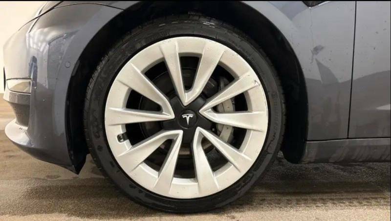 Tesla Model 3 Dual Motor Long Range 4Wde - 2020 70 BJ70OUF Grey #6