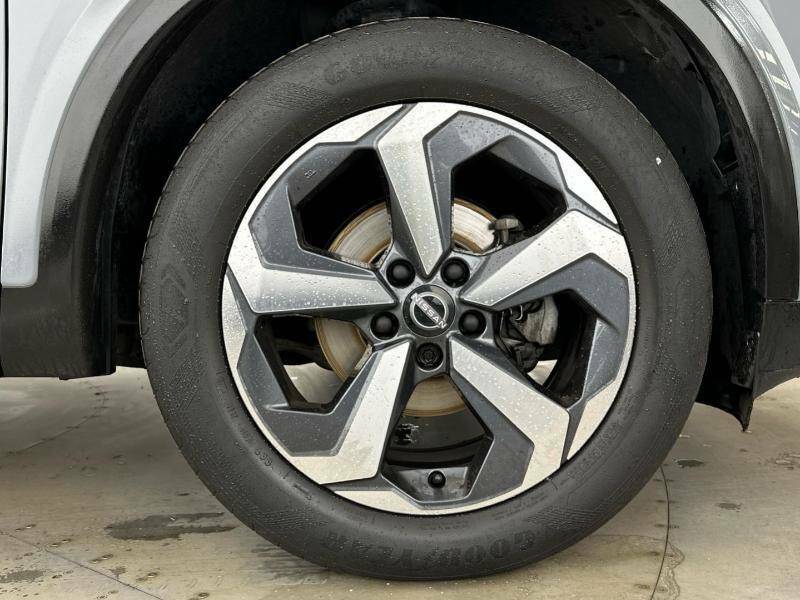 Nissan Qashqai 1.3 Dig-t Mhev N-connecta Xtron Euro 6 Ss - Grey #5